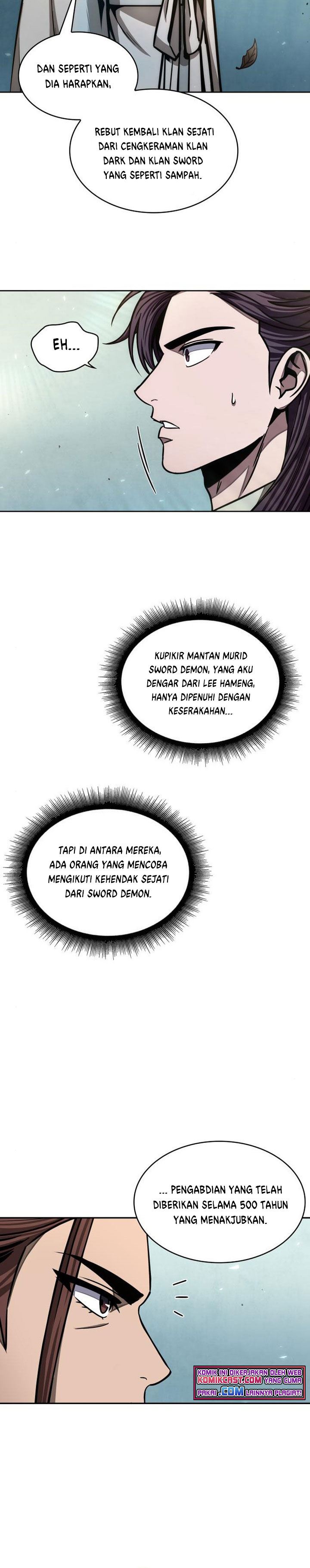 Nano Machine Chap 97 - Next Chap 98