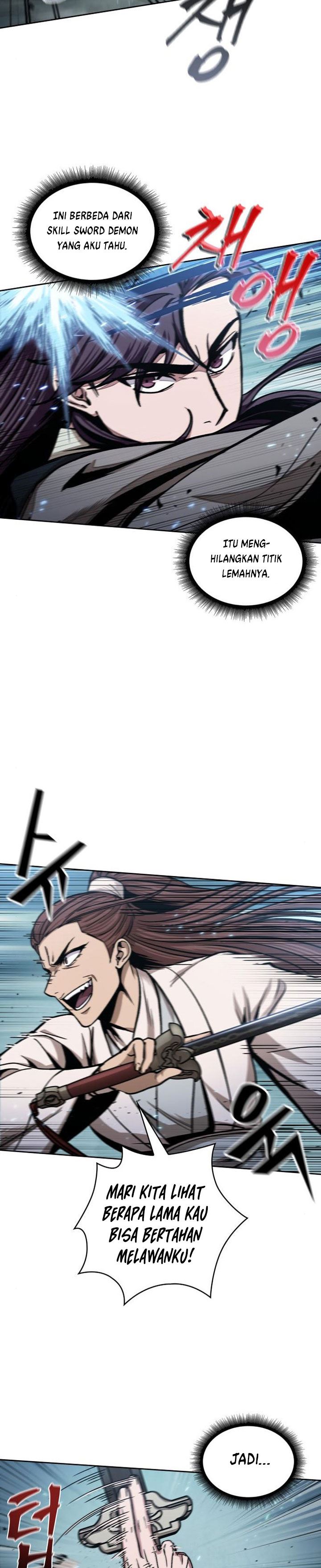 Nano Machine Chap 97 - Next Chap 98