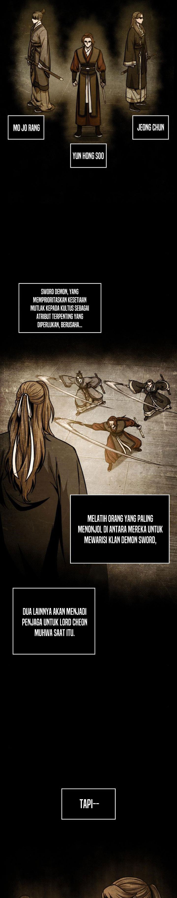 Nano Machine Chap 97 - Next Chap 98