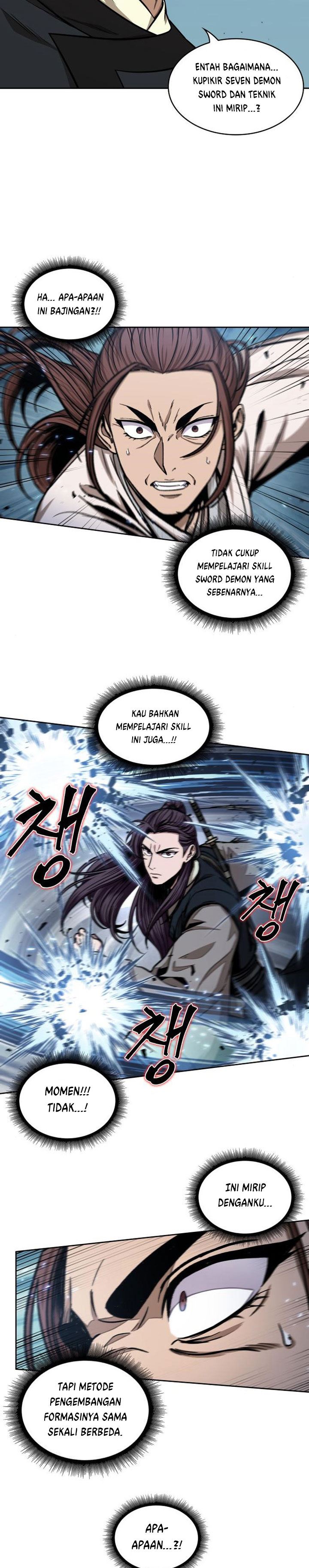 Nano Machine Chap 97 - Next Chap 98