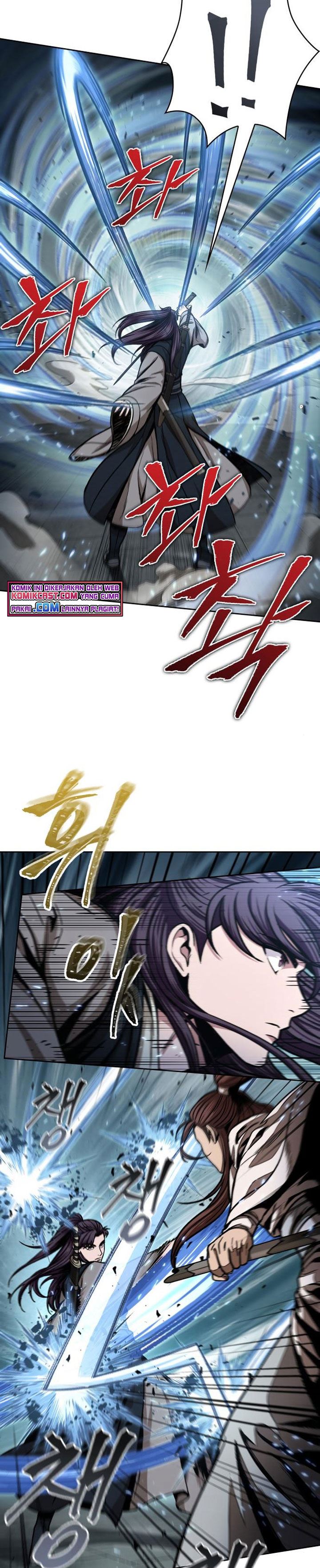 Nano Machine Chap 97 - Next Chap 98