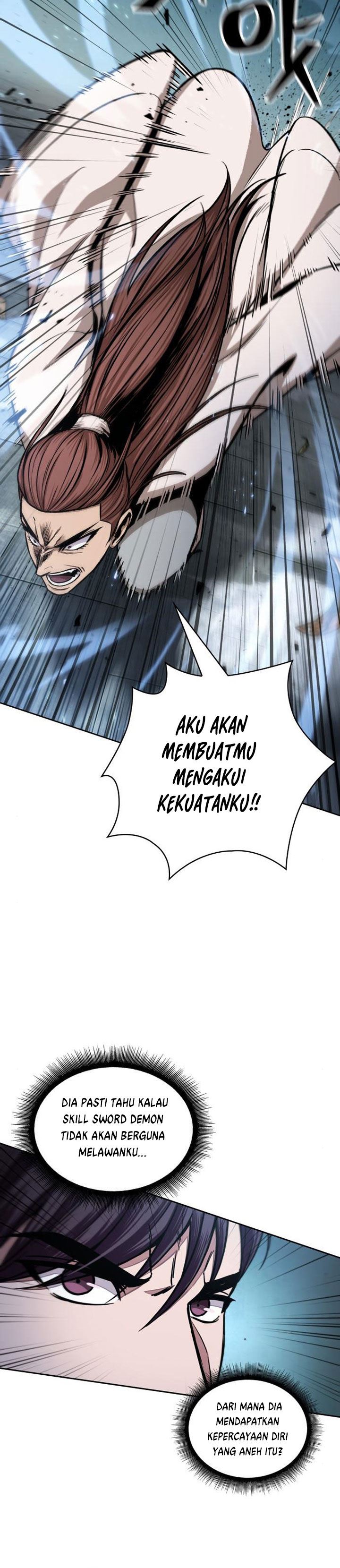 Nano Machine Chap 97 - Next Chap 98