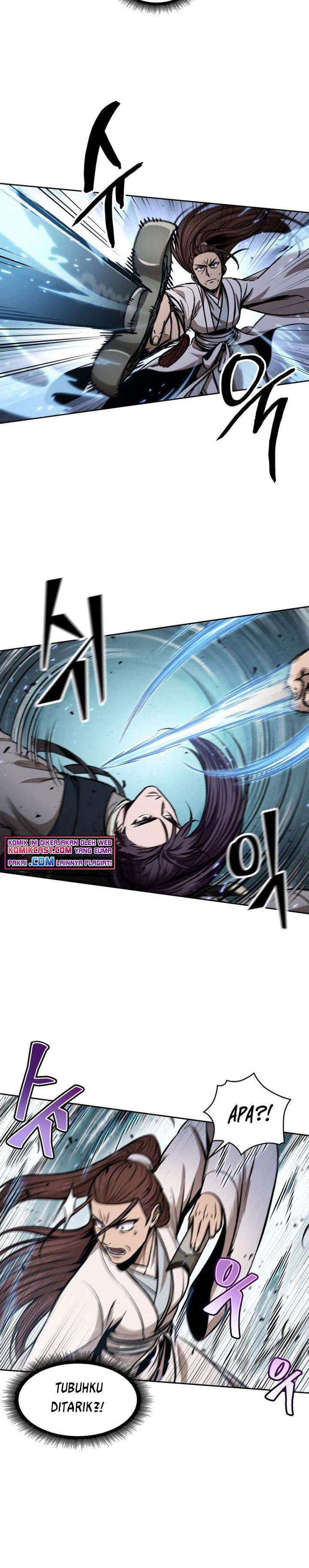 Nano Machine Chap 97 - Next Chap 98