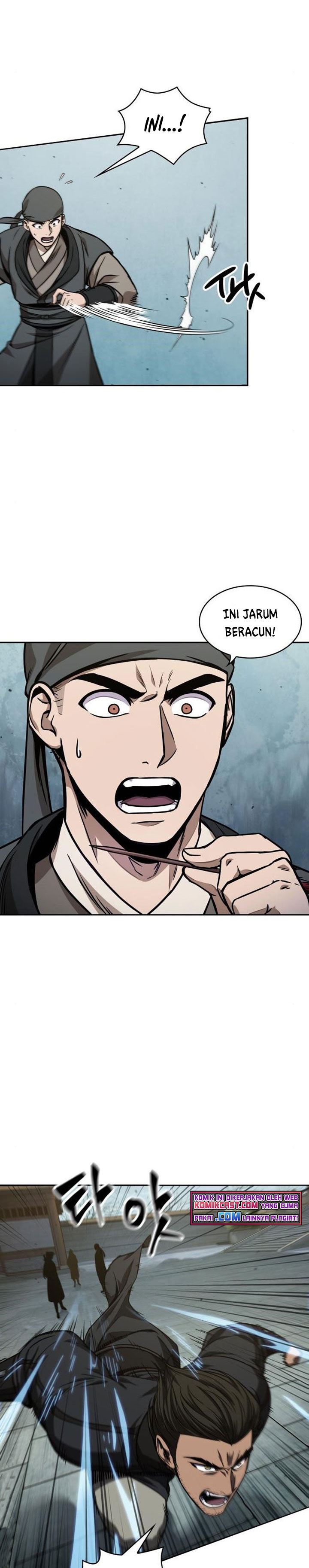 Nano Machine Chap 98 - Next Chap 99