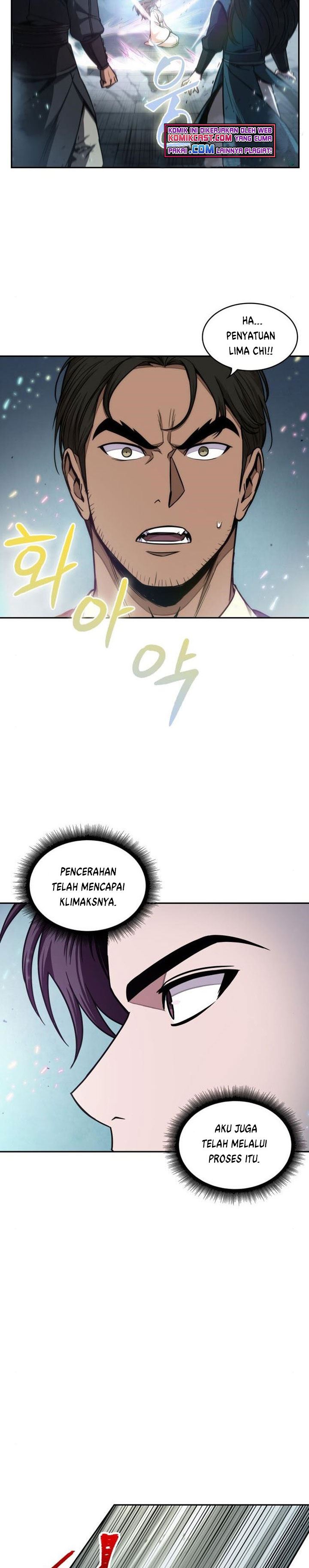 Nano Machine Chap 98 - Next Chap 99