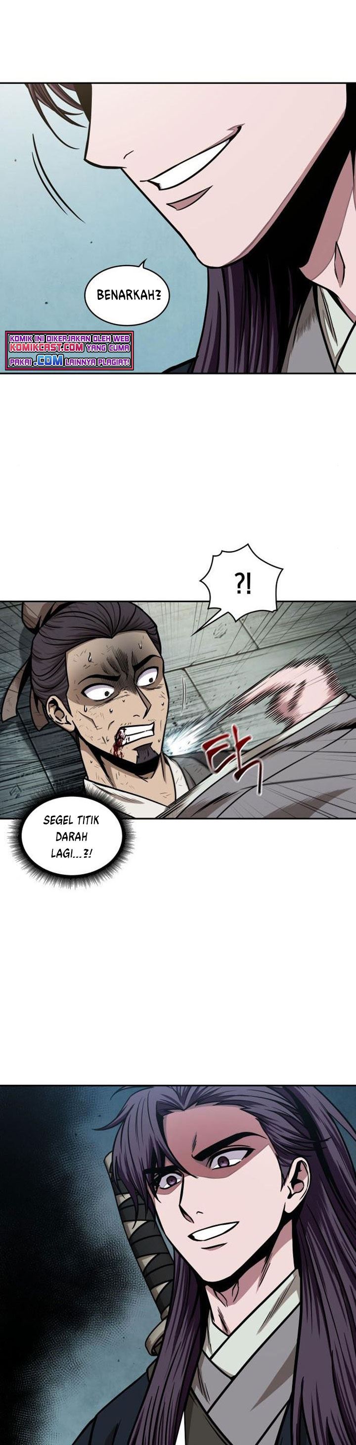 Nano Machine Chap 98 - Next Chap 99