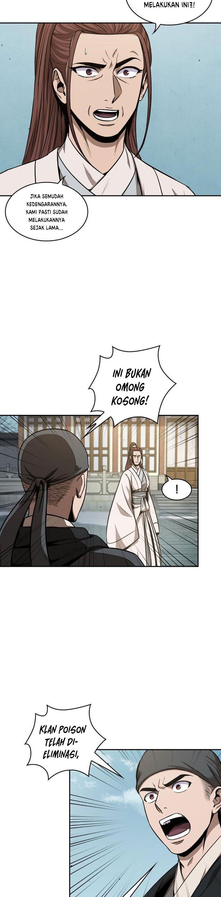 Nano Machine Chap 98 - Next Chap 99