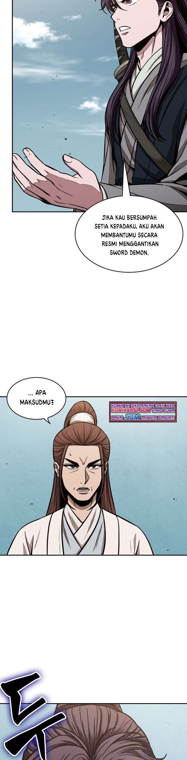 Nano Machine Chap 98 - Next Chap 99