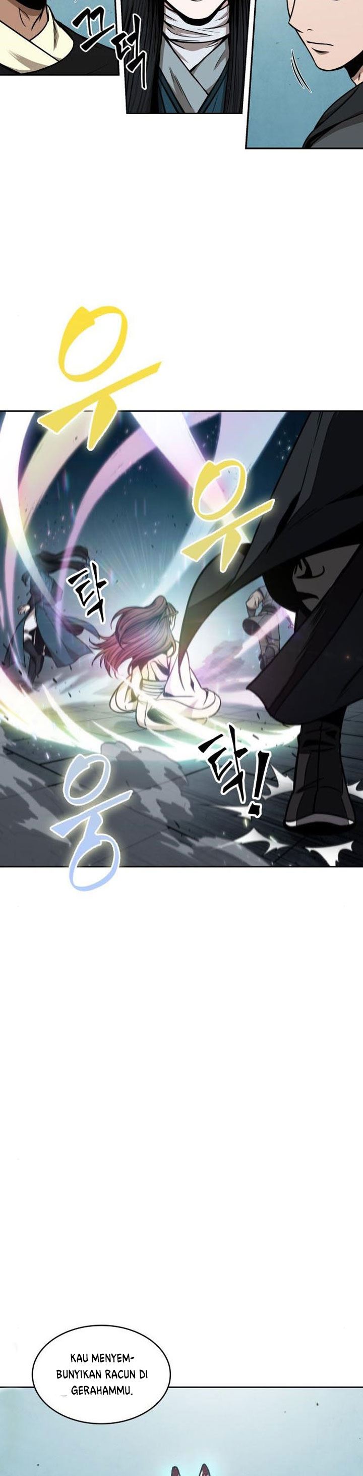 Nano Machine Chap 98 - Next Chap 99