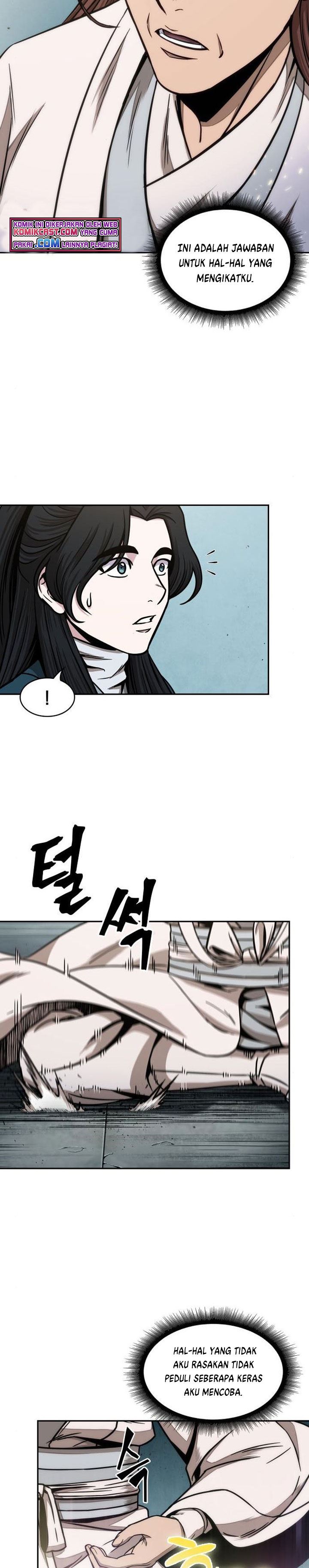 Nano Machine Chap 98 - Next Chap 99