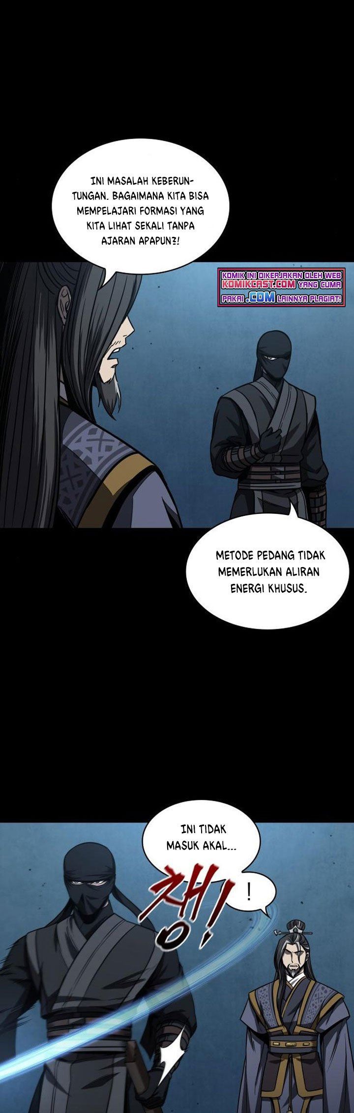 Nano Machine Chap 99 - Next Chap 100