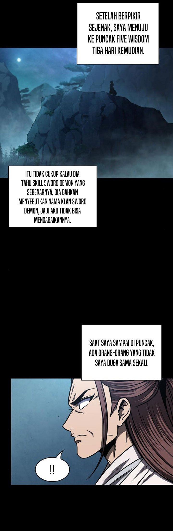 Nano Machine Chap 99 - Next Chap 100