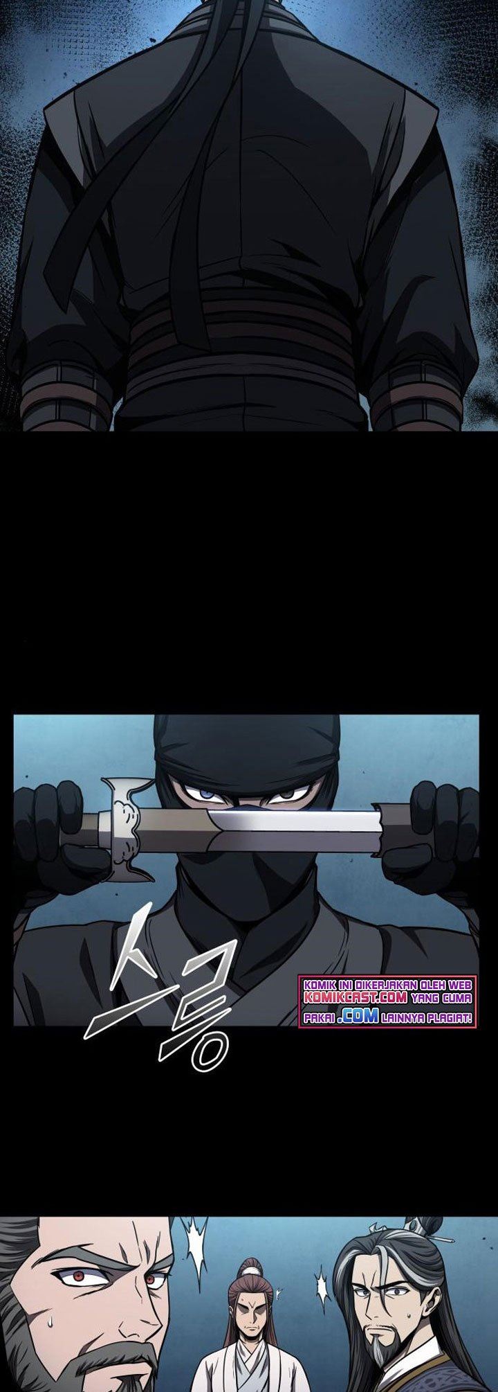 Nano Machine Chap 99 - Next Chap 100