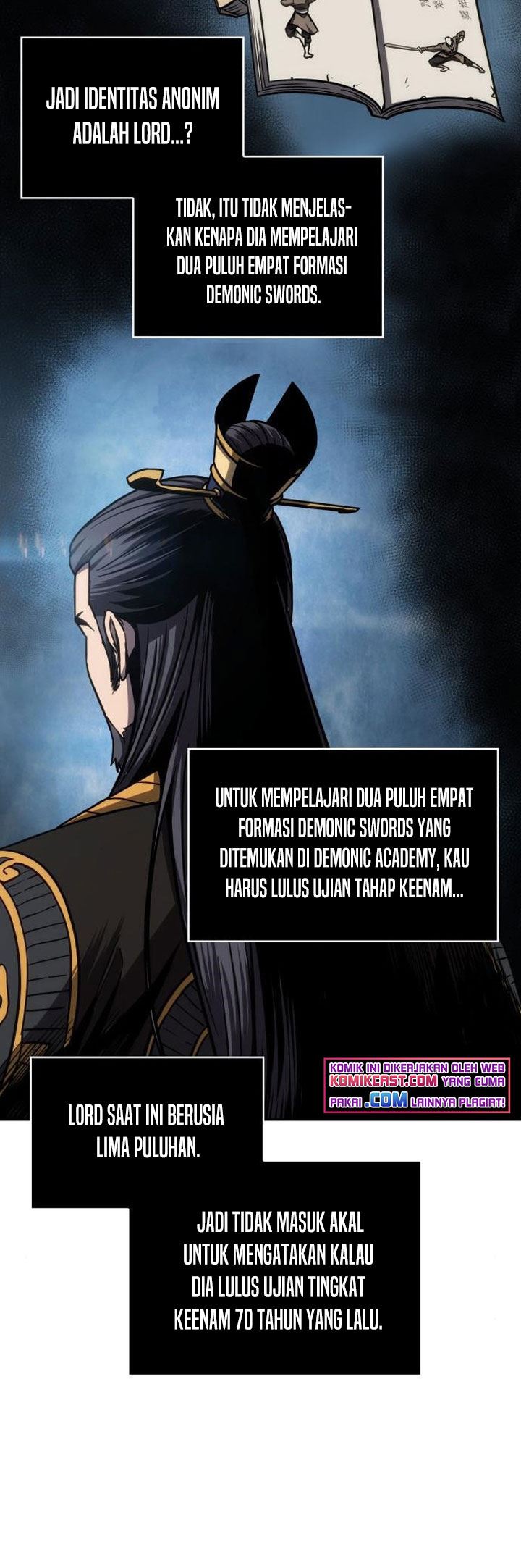 Nano Machine Chap 99 - Next Chap 100