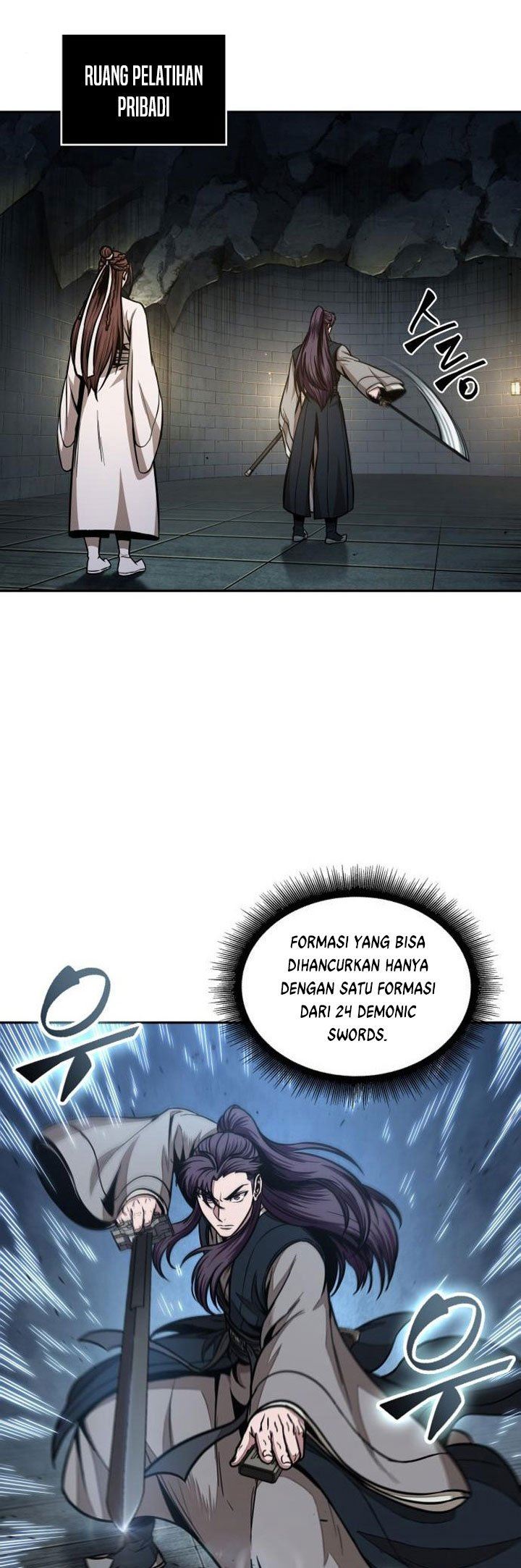 Nano Machine Chap 99 - Next Chap 100