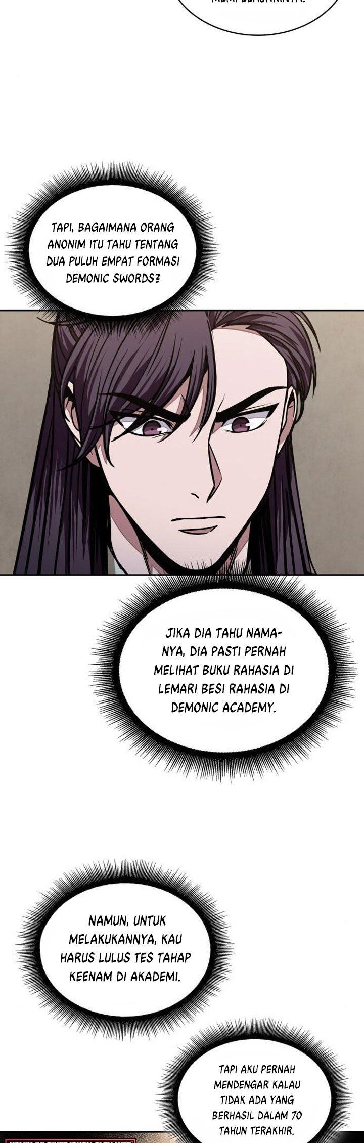 Nano Machine Chap 99 - Next Chap 100
