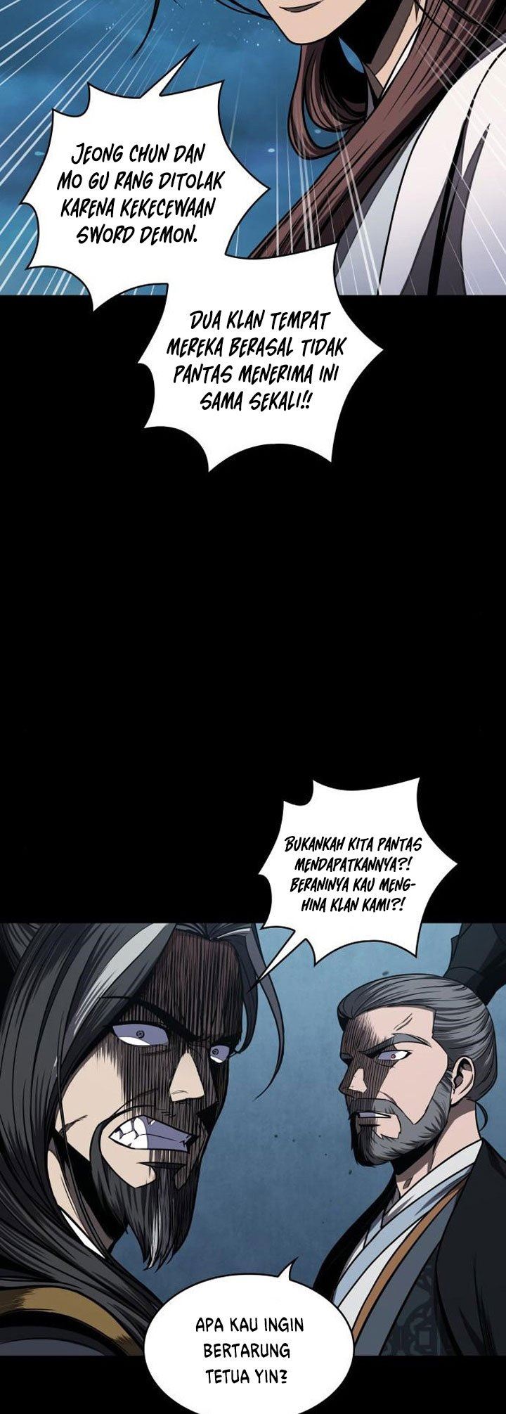 Nano Machine Chap 99 - Next Chap 100