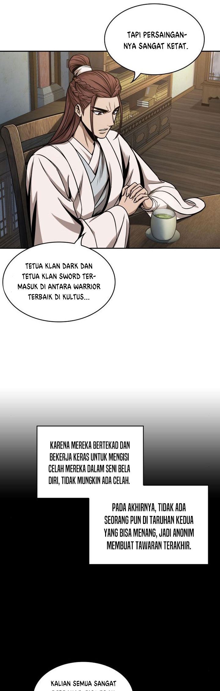 Nano Machine Chap 99 - Next Chap 100