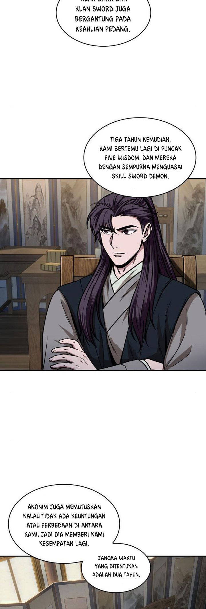 Nano Machine Chap 99 - Next Chap 100