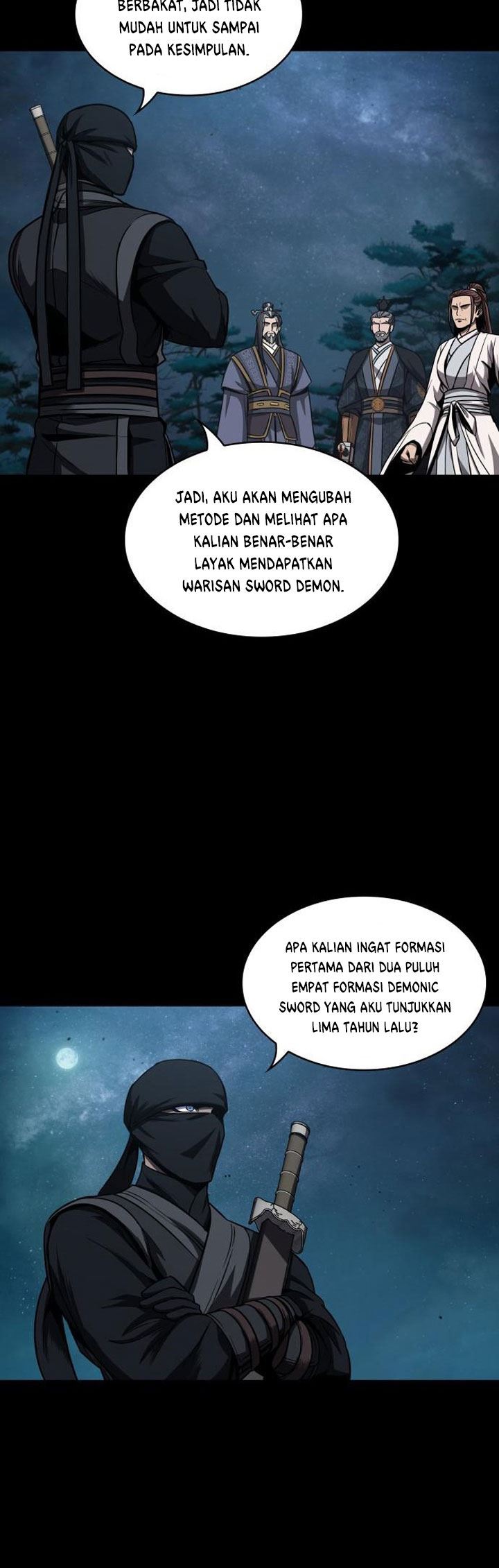 Nano Machine Chap 99 - Next Chap 100