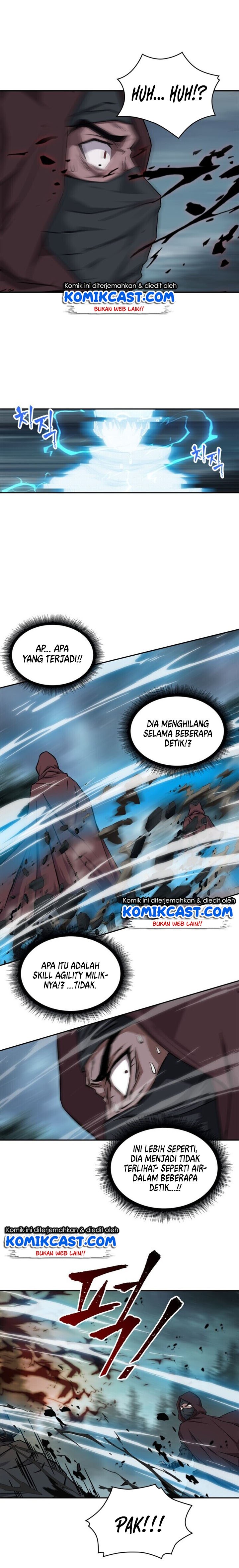 Nano Machine Chap 1 - Next Chap 2