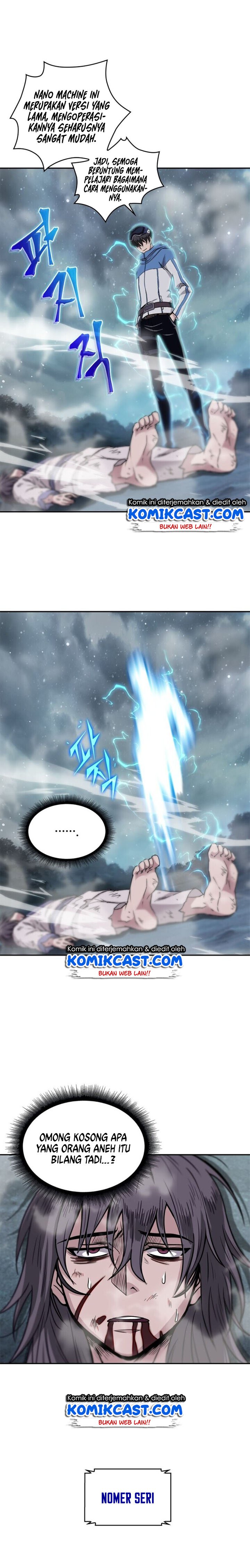 Nano Machine Chap 1 - Next Chap 2