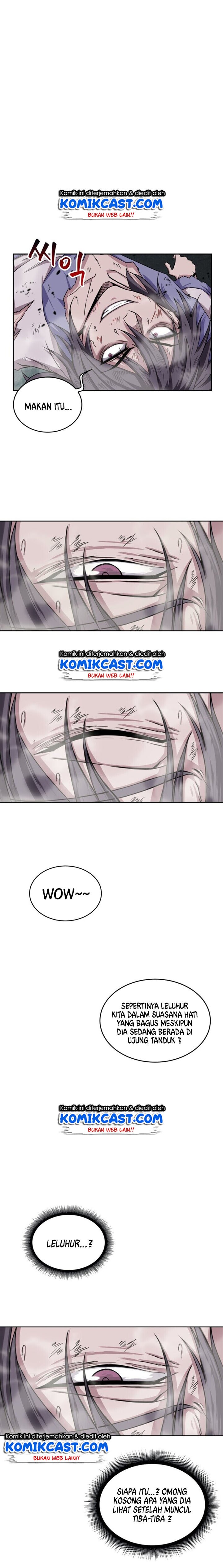 Nano Machine Chap 1 - Next Chap 2