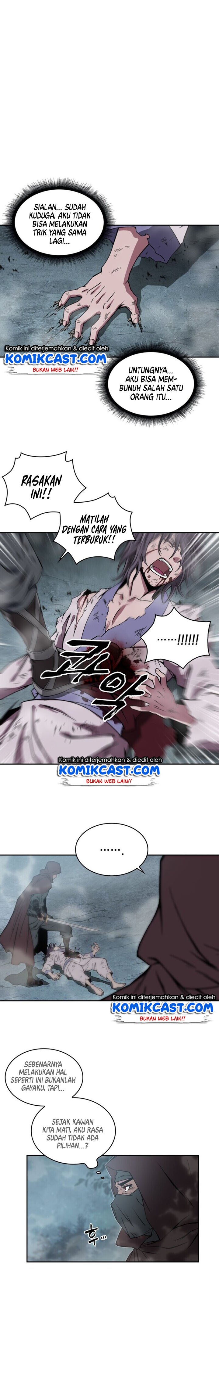 Nano Machine Chap 1 - Next Chap 2