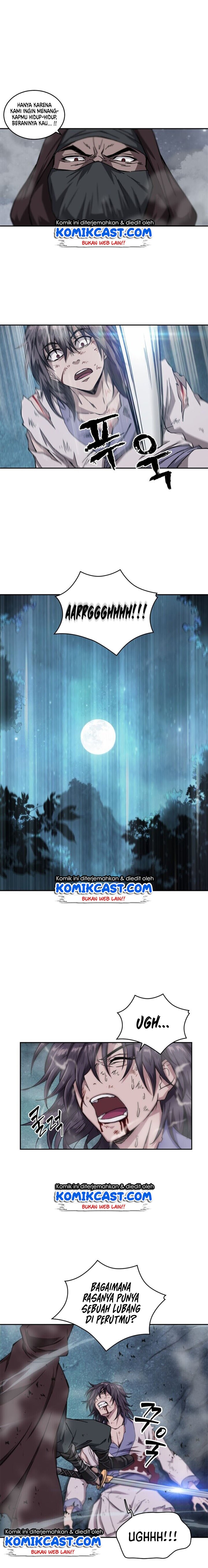 Nano Machine Chap 1 - Next Chap 2