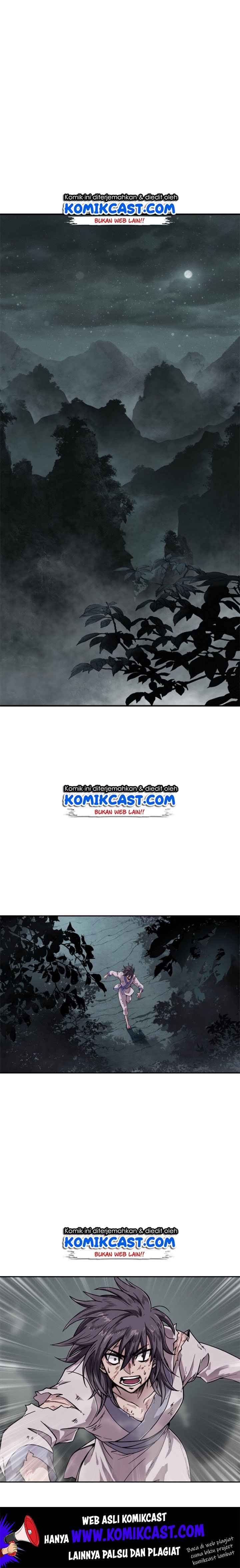 Nano Machine Chap 1 - Next Chap 2