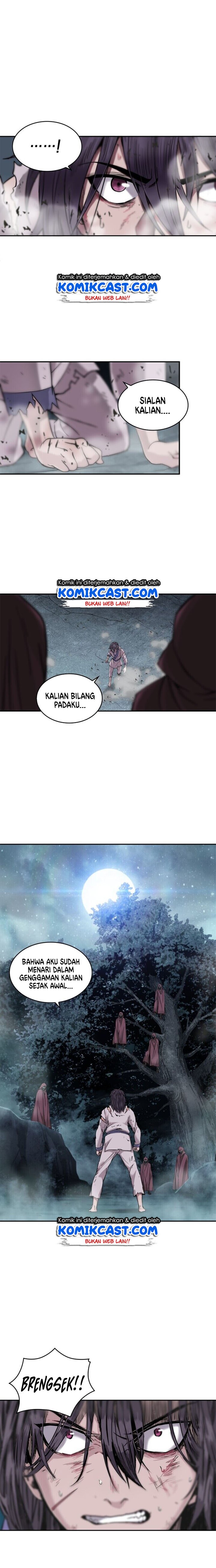 Nano Machine Chap 1 - Next Chap 2