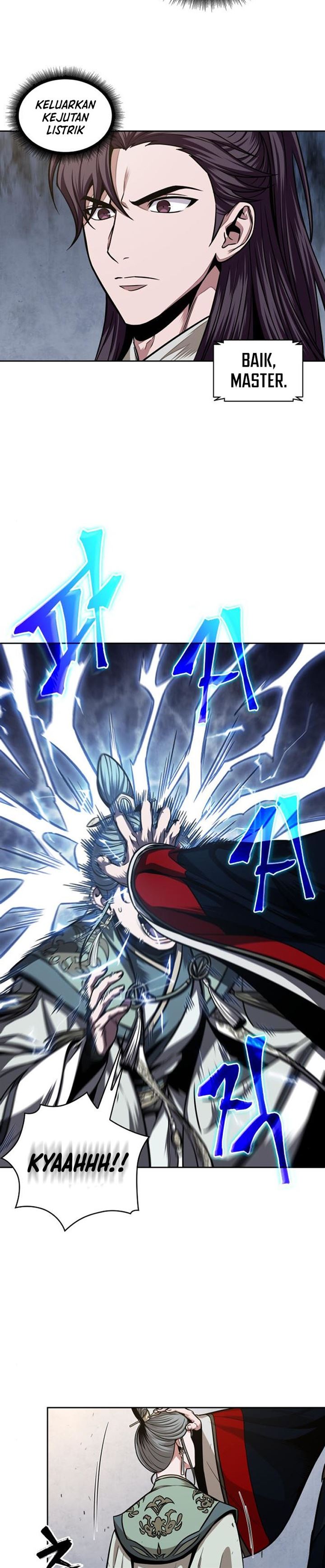 Nano Machine Chap 107 - Next Chap 108