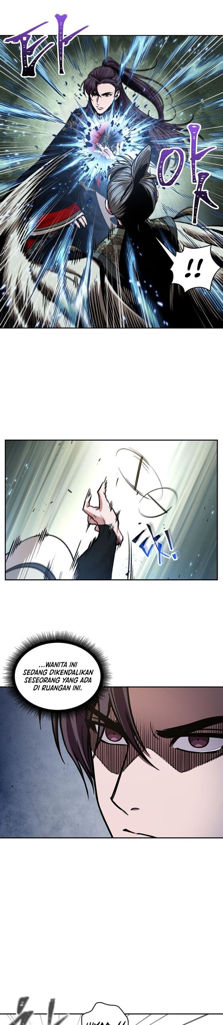 Nano Machine Chap 107 - Next Chap 108