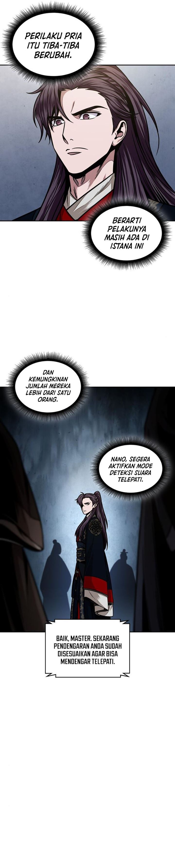 Nano Machine Chap 107 - Next Chap 108