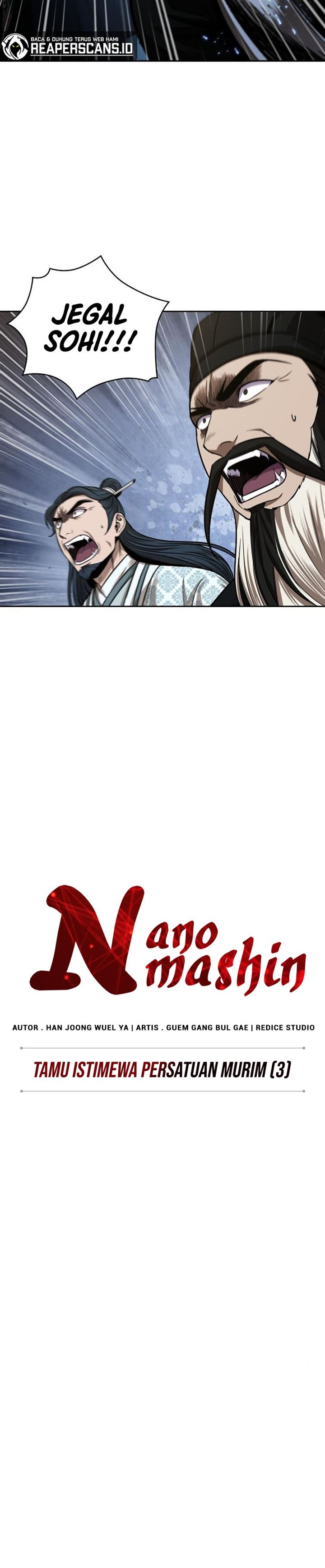 Nano Machine Chap 107 - Next Chap 108