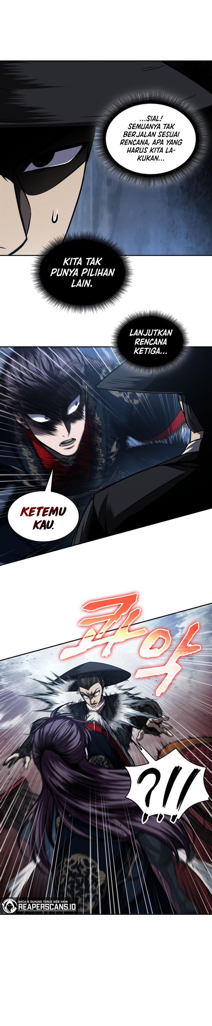 Nano Machine Chap 107 - Next Chap 108