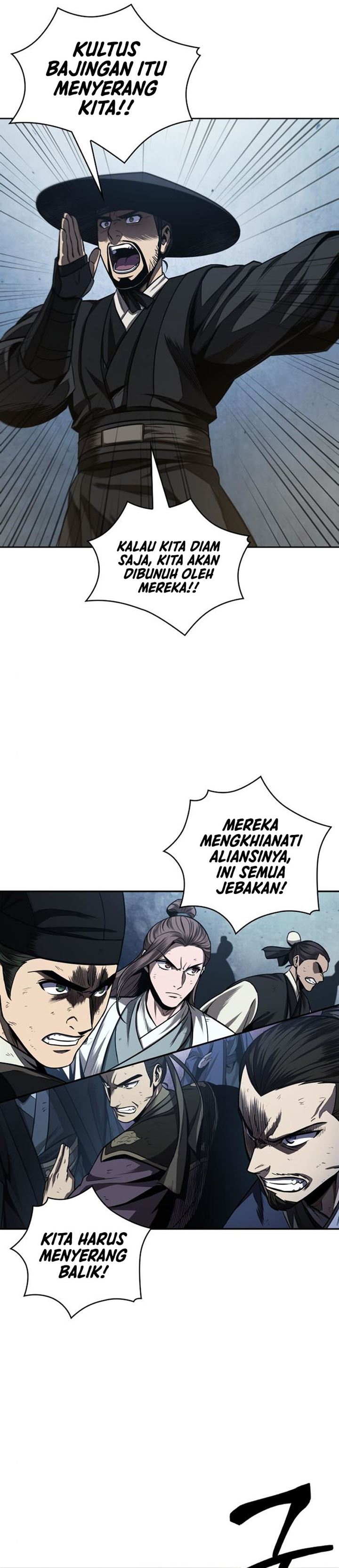 Nano Machine Chap 107 - Next Chap 108