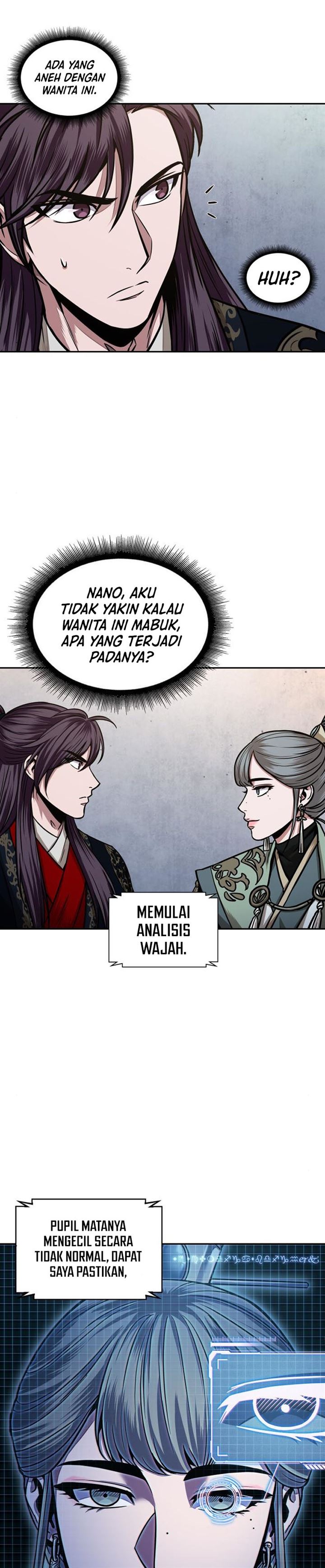 Nano Machine Chap 107 - Next Chap 108