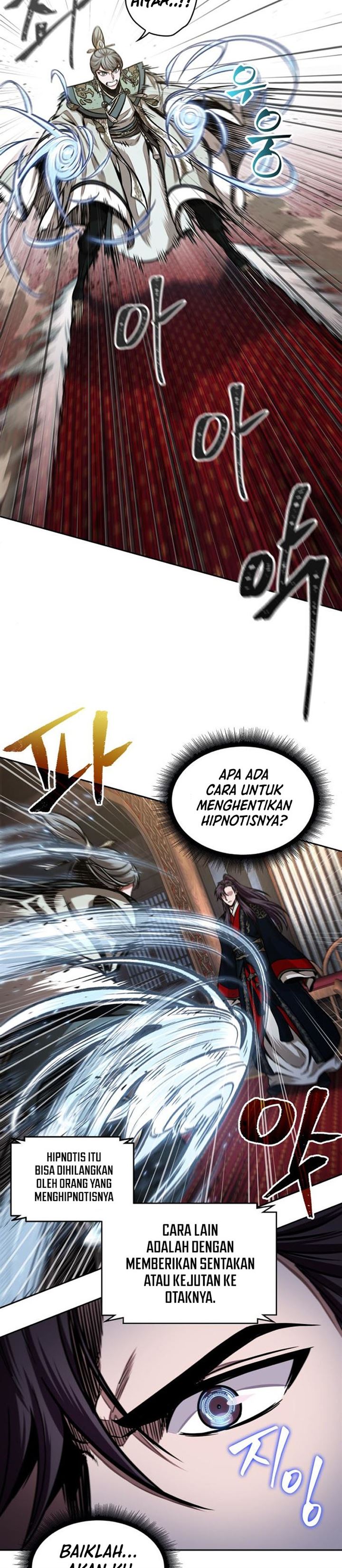 Nano Machine Chap 107 - Next Chap 108