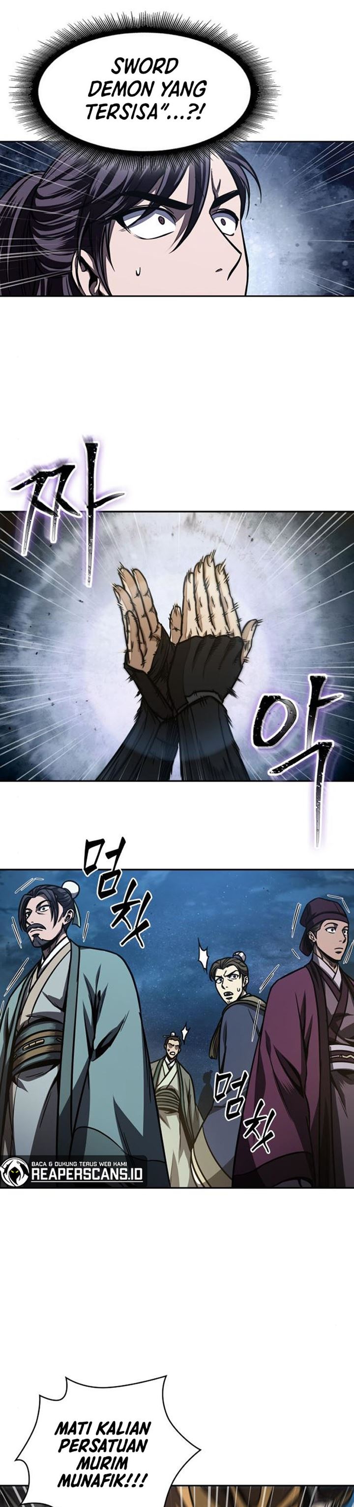 Nano Machine Chap 107 - Next Chap 108