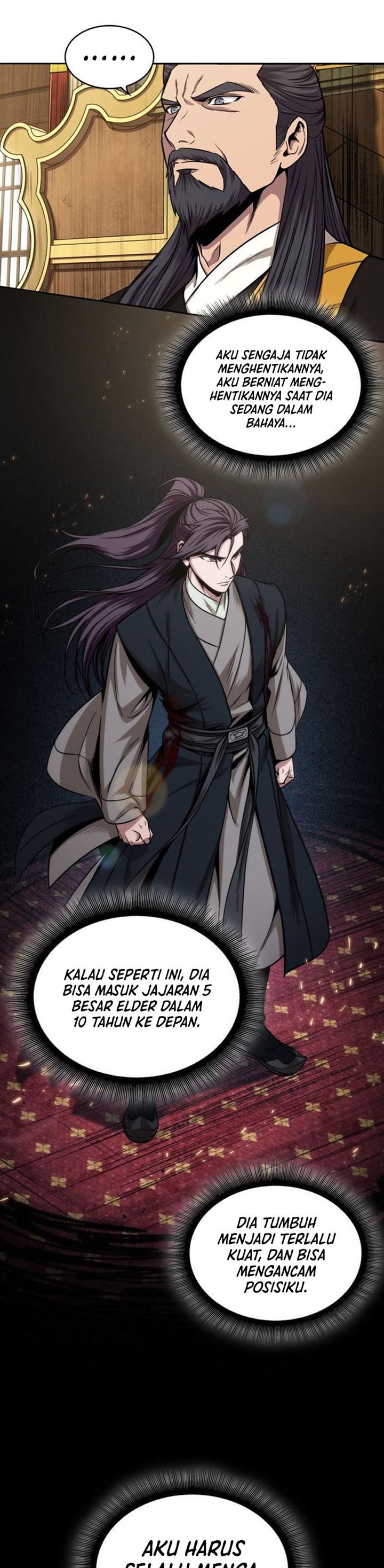 Nano Machine Chap 104 - Next Chap 105