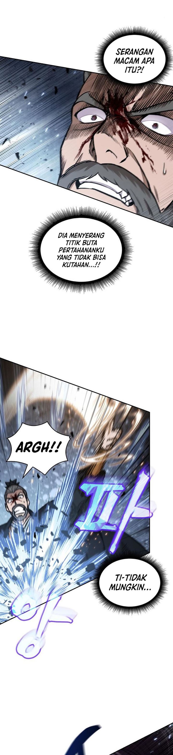 Nano Machine Chap 104 - Next Chap 105