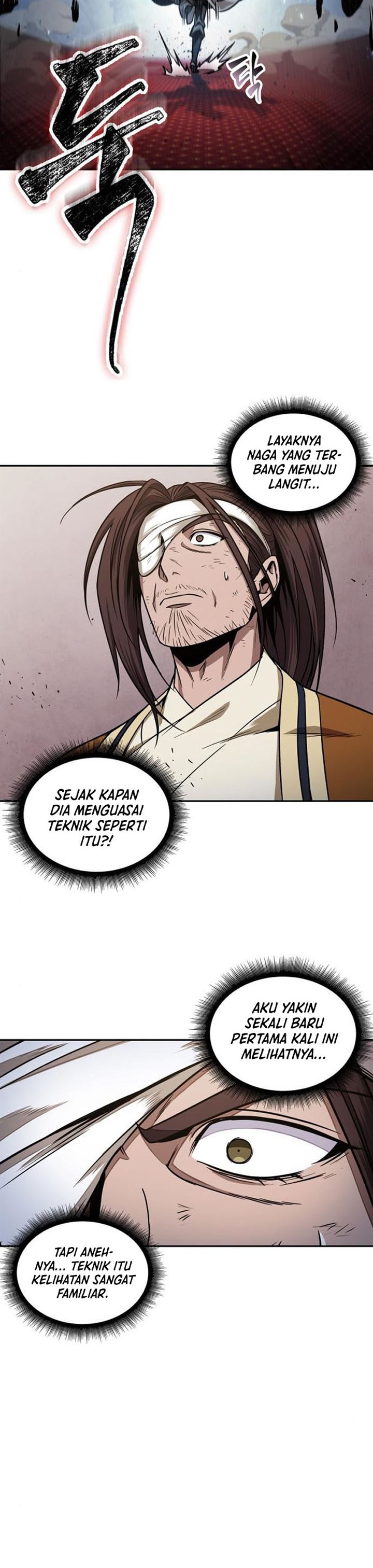 Nano Machine Chap 104 - Next Chap 105