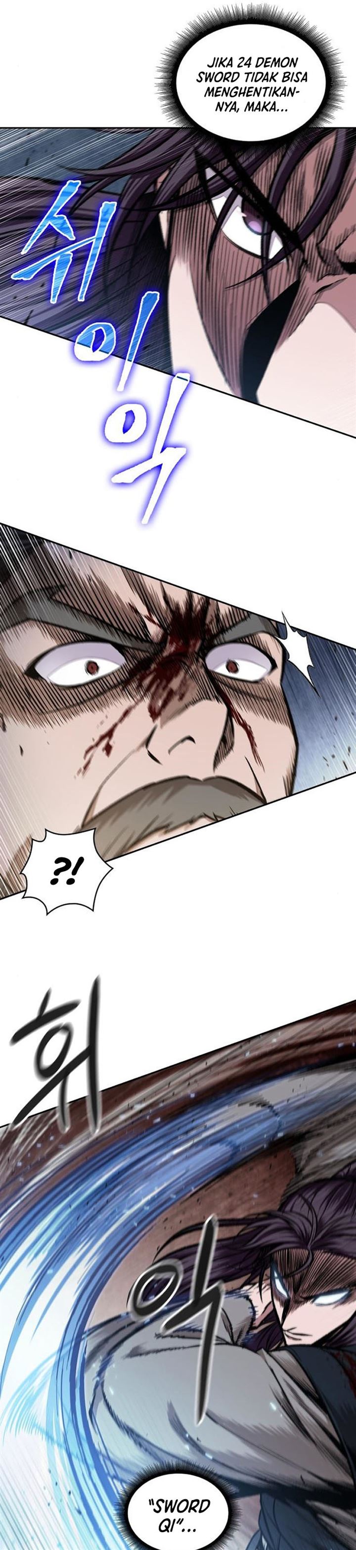 Nano Machine Chap 104 - Next Chap 105