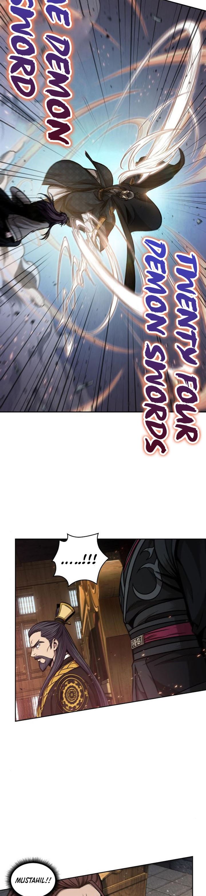 Nano Machine Chap 104 - Next Chap 105