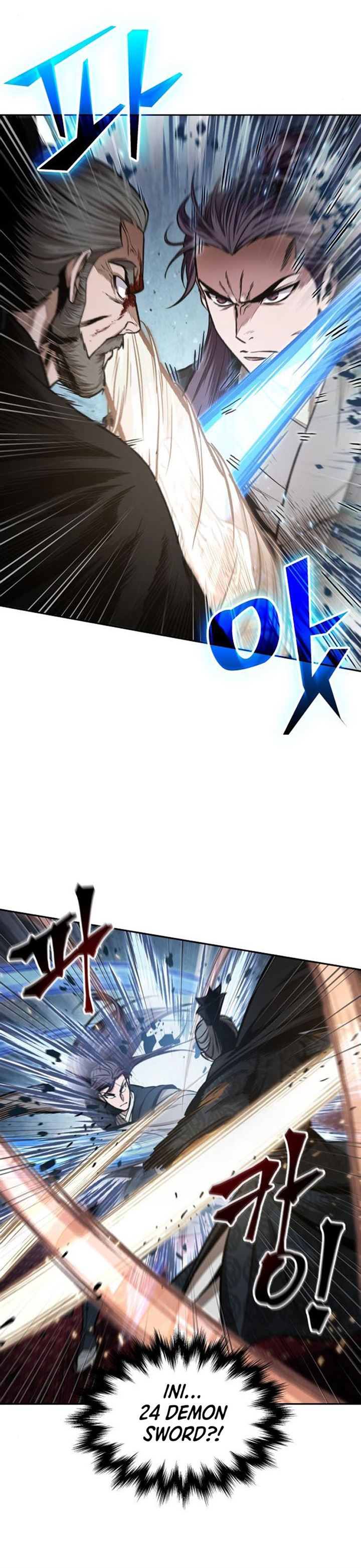 Nano Machine Chap 104 - Next Chap 105