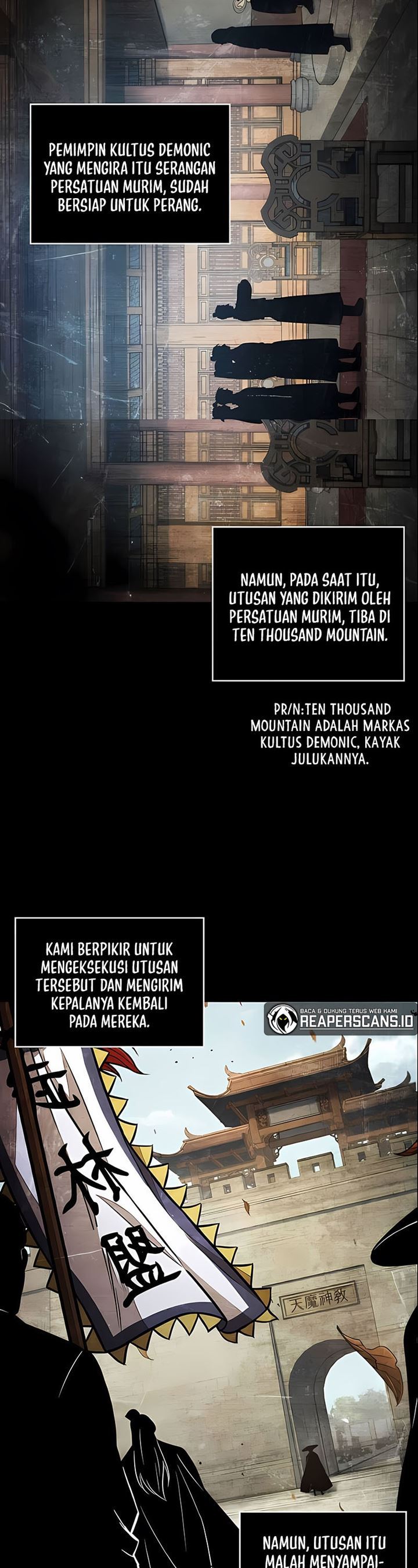 Nano Machine Chap 105 - Next Chap 106