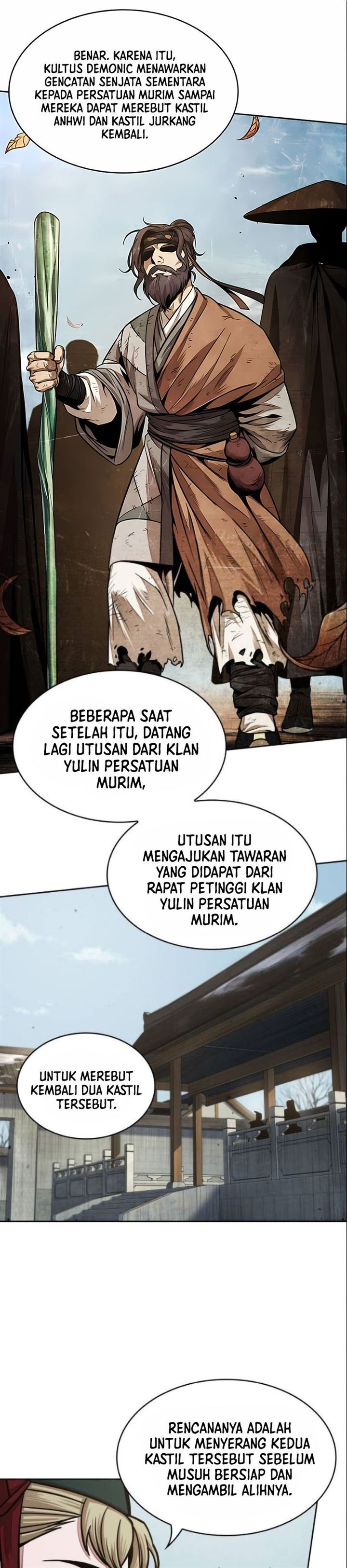 Nano Machine Chap 105 - Next Chap 106