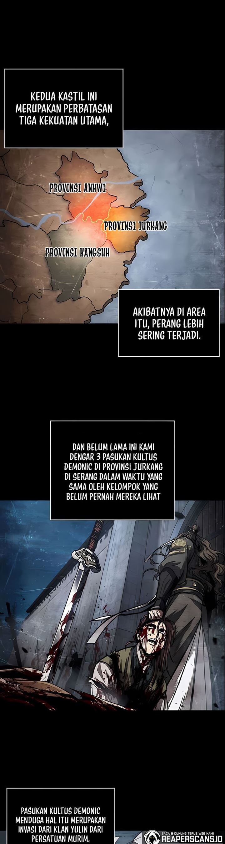 Nano Machine Chap 105 - Next Chap 106