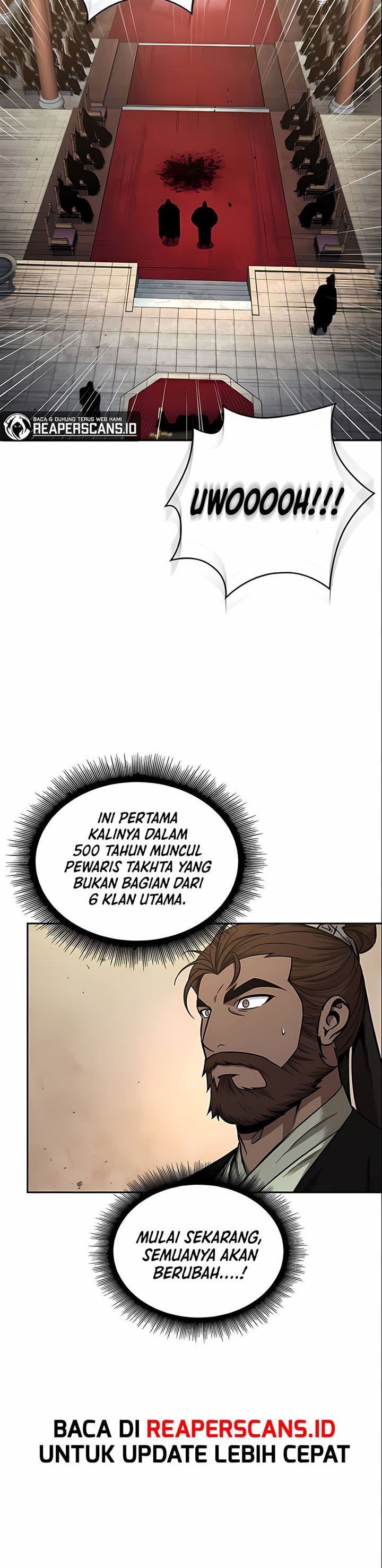 Nano Machine Chap 105 - Next Chap 106